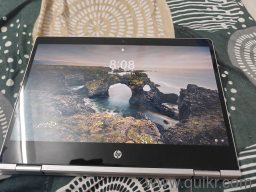 hp ProBook x 360 touch laptop