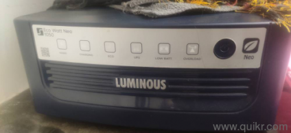 luminous 160ah battery invertor 2024