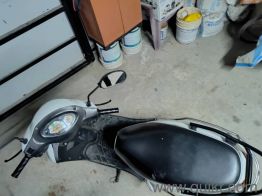 Suzuki Access 125 - 2014