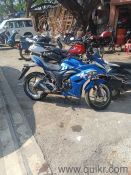 Suzuki Gixxer SF 150 - 2016