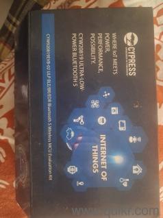 IOT (INTERNET ON THINGS) project kit