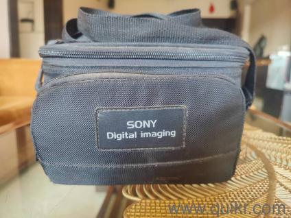 Sony DCR HC40R with all original accessories, bag, 2nos battery 