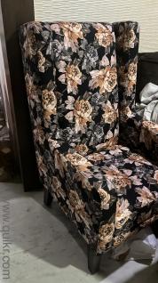 WING CHAIR SARAF FURNITURE BRAND