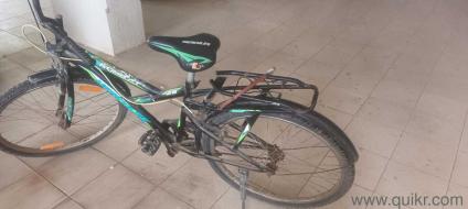 bicycle  Hercules Kombat 26