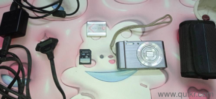 sony cyber shot full kit good condition