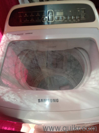 working top loaded fully automatic washing machine 