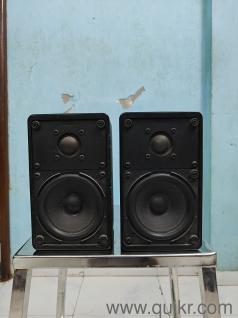 Canton Plus S Bookshelf Speaker MI Germany & Speakers Switcher