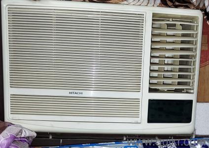 Hitachi Window AC in good condition