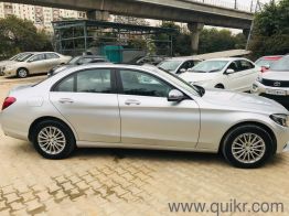 Used Mercedes Benz C Class 2015 Model Images