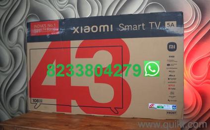 XIAOMI Mi A Series 108 cm (43 inch) Full HD LED Smart Google TV  WhatsApp 82338 04279
