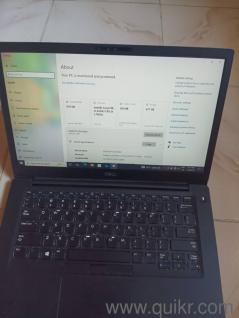 1. Dell Laptop | Core i5 8th Gen | 16GB RAM | 512GB SSD