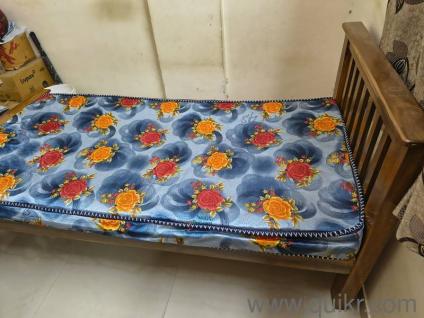 2 Single Beds & 1 Small Table