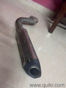 Akra exhaust 1yr old