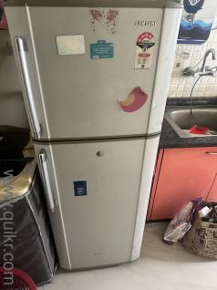 Double door fridge for sale