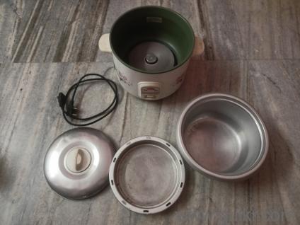 Ganga electrical rice cooker