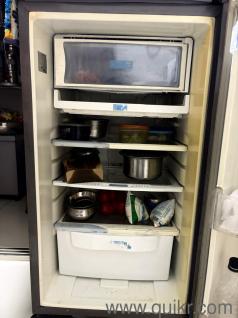 Godrej, single and grey, working condition