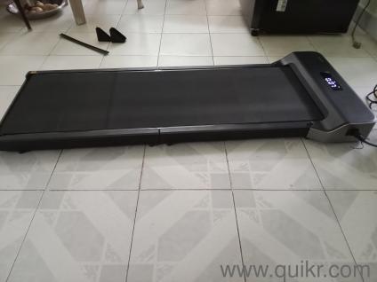 New Treadmill and Gym Cycle