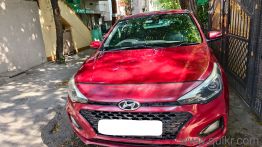Used Hyundai i20 2018 Model Images