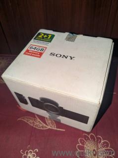 Sony ZV-E10 With 2 years brand warranty Clean Box kit