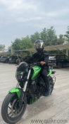 Bajaj Dominar 400 - 2019