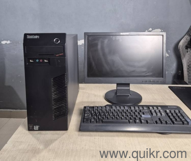 Lenovo ThinkCentre Desktop 
