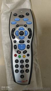 TATASKY Remote HDPVR