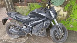 Bajaj Dominar 400 - 2020