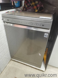 LG Freestanding Dishwasher Model DFB424FP