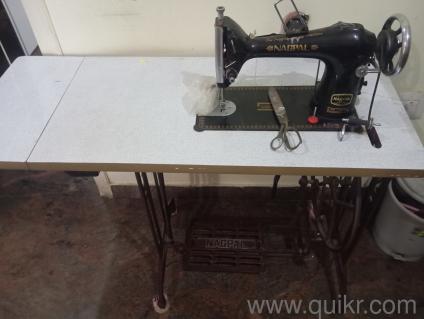 Nagpal Sewing 1year Old 