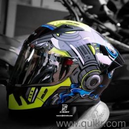 Vega superhero helmet 