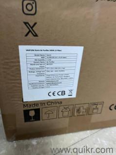 awesome brand new unopened air purifier for delhi pollution at 40 %discount 