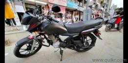 Yamaha Saluto RX - 2018