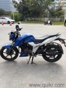 Used TVS Apache RTR 160 4V Dual Disc 2019 Model Images