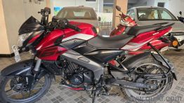 Bajaj Pulsar NS160 Dual Channel ABS - 2023