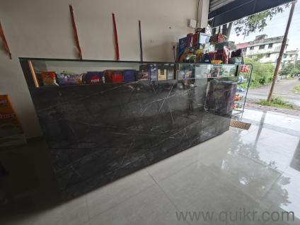 Counter Table for Retail Shop