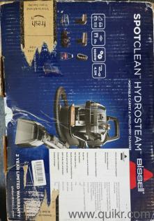 Hydrosteam Portable Carpet and Upholstery Cleaner