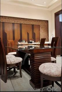 Lovely 6 seater Dinning Table for sale. Description- - *Mint Condition*: Purchased only 1.5 years ago for 75000. Very spacious and elegant