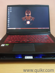MSI GF65 10SER Gaming Laptop | i7 10th Gen | RTX 2060 | 16GB RAM | 512GB SSD