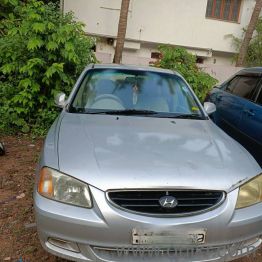 Used Hyundai Accent 2009 Model Images