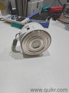 Sony QX100 (10 year old) like new