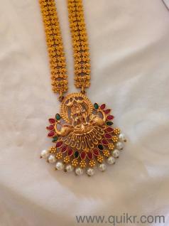 South Indian Jewellery set