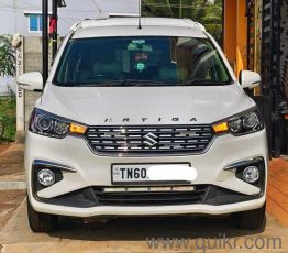 Used Maruti Suzuki Ertiga 2019 Model Images