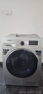 Samsung eco bubble fully automatic front load 8kg of 2019 purchase