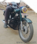 Used Royal Enfield Bullet 350 2000 Model Images