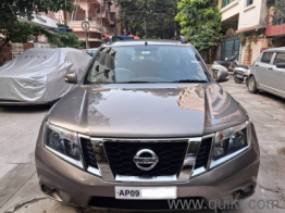 Nissan Terrano XL D - 2014