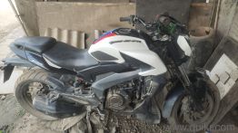Used Bajaj Dominar 400 2018 Model Images