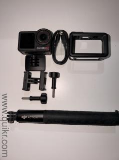 DJI Action 5 pro camera- Adventure combo