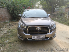 Used Toyota Innova Crysta 2024 Model Images