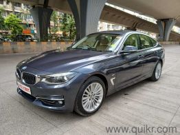 Used BMW 3 Series GT 2017 Model Images