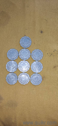 i want to sell my old coins in good condition one coin price  150/- each 